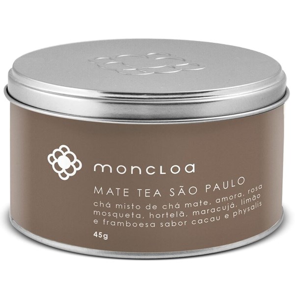 Chá Mate Tea São Paulo