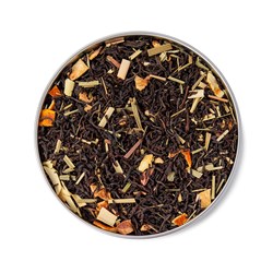 Chá Preto Black Citrus Moncloa Lata 45g