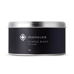 Chá Preto Classic Black Moncloa Lata 45g