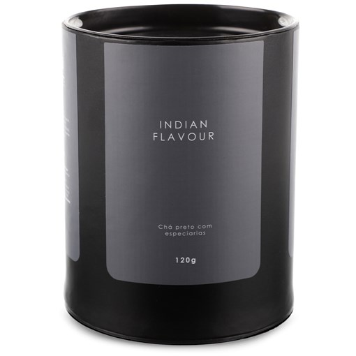 Chá Preto Indian Flavour Moncloa Lata 120g