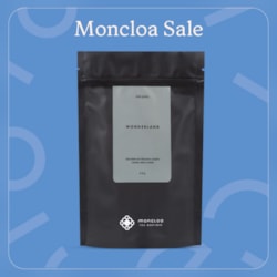 Chá Preto Wonderland Moncloa Pouch 45g