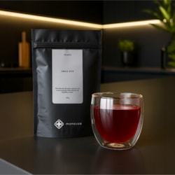 Chá Preto Xmas Eve Moncloa Pouch 45g - VENCIMENTO 12/2025