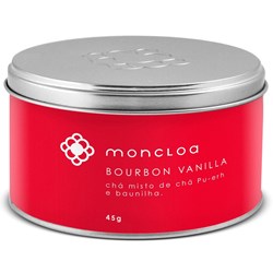 Chá Puerh Bourbon Vanilla