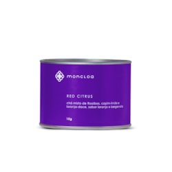 Chá Red Citrus Mini Lata 15g