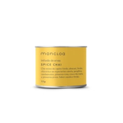 Chá Spice Chai Mini Lata 15g