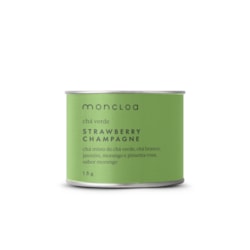 Chá Strawberry Champagne Mini Lata 15g