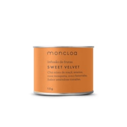 Chá Sweet Velvet Mini Lata 15g