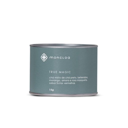 Chá True Magic Mini Lata 15g
