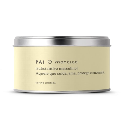 Chá Verde Anaberry Moncloa Lata 45g