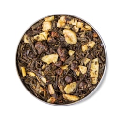 Chá Verde Felicidade Moncloa Lata 45g Chá Verde Felicidade Moncloa Lata 45g