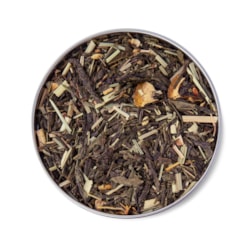 Chá Verde Ginger Lemon Moncloa Lata 45g Chá Verde Ginger Lemon Moncloa Lata 45g