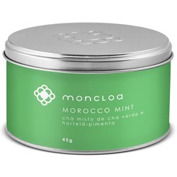 Chá Verde Morocco Mint