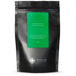 Chá Verde Strawberry Champagne Moncloa Pouch 45g
