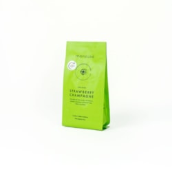 Chá Verde Strawberry Champagne Moncloa Pouch Valvulado 60g