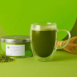 Chá Verde The Matcha