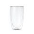 Copo de Vidro Duplo Tall Glass Moncloa 350ml