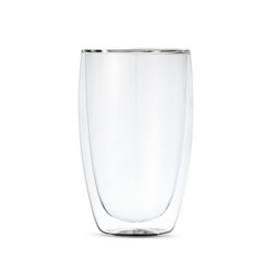 Copo de Vidro Duplo Tall Glass Moncloa 450ml