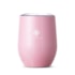 Copo Térmico com Tampa Candy Cup Moncloa Rosa 350ml