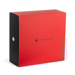 Embalagem de Presente Vermelho, Moncloa - Tam. M Embalagem de Presente Vermelho, Moncloa - Tam. M