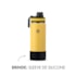 Garrafa Térmica T-Bottle Moncloa Amarelo 540ml