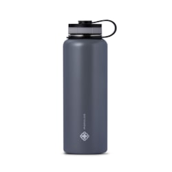 Garrafa Térmica T-Bottle Moncloa Cinza 1.2l Garrafa Térmica T-Bottle Moncloa Cinza 1.2l