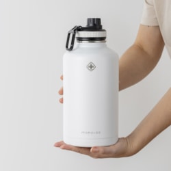Garrafa Térmica T-Bottle Moncloa Cinza Claro 1.8l Garrafa Térmica T-Bottle Moncloa Cinza Claro 1.8l