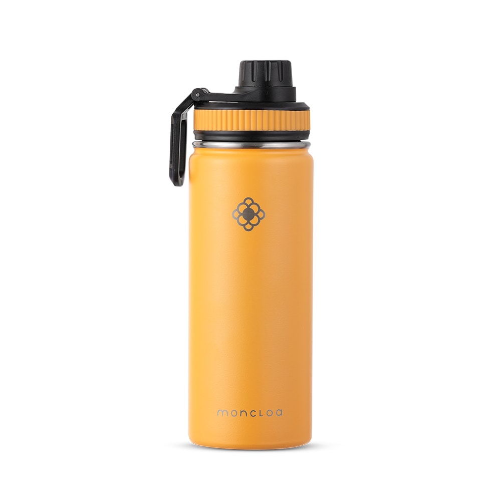 Garrafa Térmica T-Bottle Moncloa Azul Céu 540ml | Moncloa