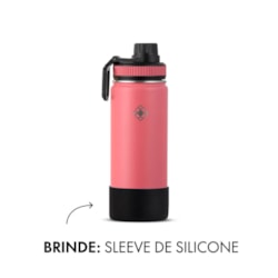 Garrafa Térmica T-Bottle Moncloa Melancia 540ml