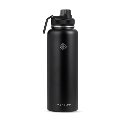 Garrafa Térmica T-Bottle Moncloa Preto 1.2l