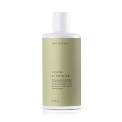 Gel de Banho Shower Gel Detox Me Moncloa 250ml Gel de Banho Shower Gel Detox Me Moncloa 250ml