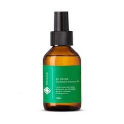 Home Spray Bem-estar e Purificação Moncloa 120ml Home Spray Bem-estar e Purificação Moncloa 120ml