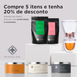 Home Spray Bem-estar e Purificação Moncloa 120ml - VENCIMENTO 11/2025