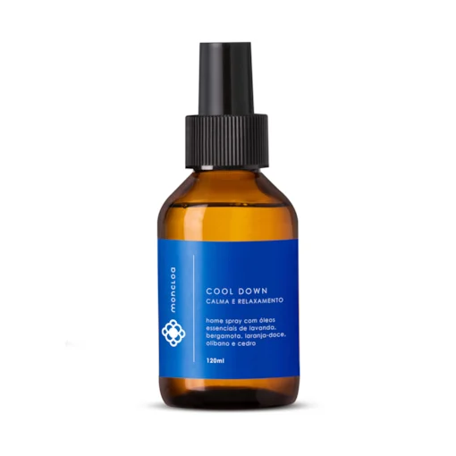 Home Spray Calma e Relaxamento Moncloa 120ml - VENCIMENTO 09/2025