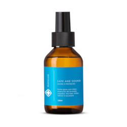 Home Spray Saúde e Proteção Moncloa 120ml - VENCIMENTO 09/2025