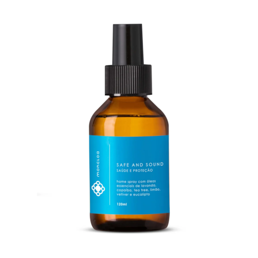 Home Spray Saúde e Proteção Moncloa 120ml - VENCIMENTO 09/2025