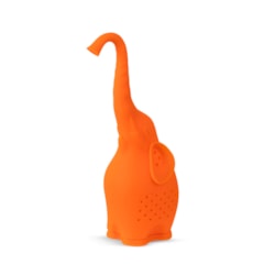 Infusor de Chá Elefante Moncloa Laranja Infusor de Chá Elefante Moncloa Laranja
