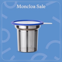 Infusor de Chá Fair Infuser Moncloa Azul