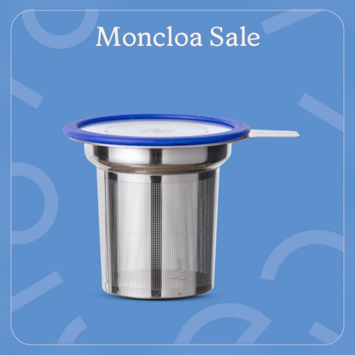 Infusor de Chá Fair Infuser Moncloa Azul