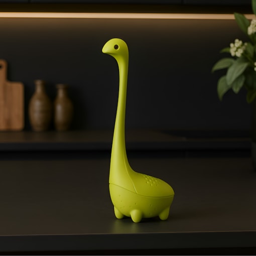 Infusor de Chá Nessie Moncloa Verde