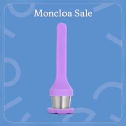 Infusor de Chá Pirulito Moncloa Rosa