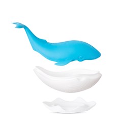 Infusor de Chá Whale Moncloa Azul