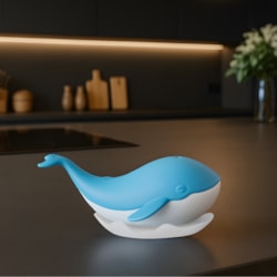 Infusor de Chá Whale Moncloa Azul