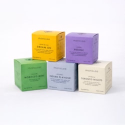 Kit 5 Caixas com 10 Sachês - 50 sachês