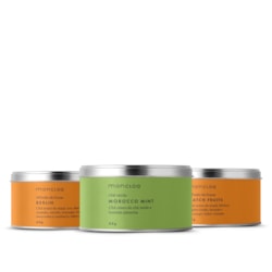 Kit Chás da Estação Kit Chás da Estação