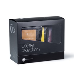 Kit de Café Coffee Selection 300g Dop