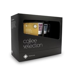 Kit de Café Coffee Selection Dop
