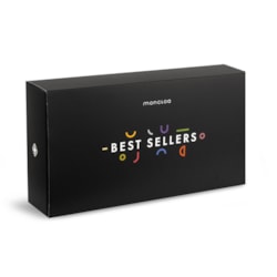 Kit de Chá Best Sellers Moncloa Kit de Chá Best Sellers Moncloa