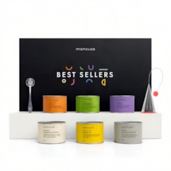 Kit de Chá Best Sellers Moncloa