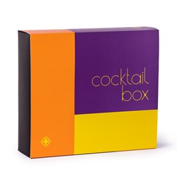 kit de Chá Cocktail Box