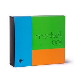 kit de Chá Mocktail Box